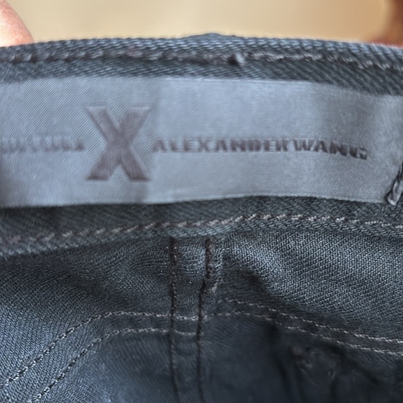 Alexander Wang black skinny jeans - Picture 4 of 5